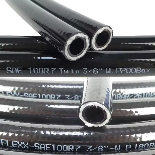 R7 Twin Hose